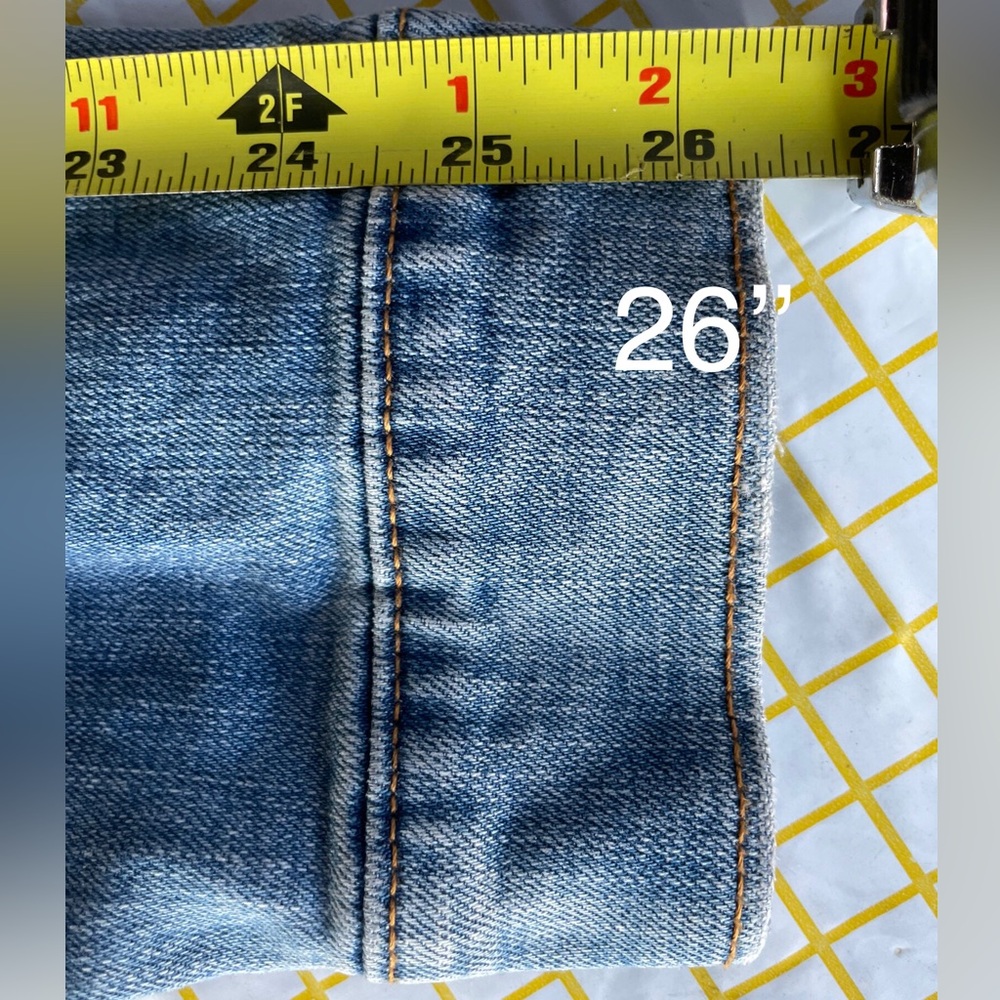 Goodfellow & Co Mens Denim Jean Jacket - Picture 15 of 16